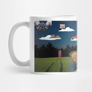 Inevitable Path Mug